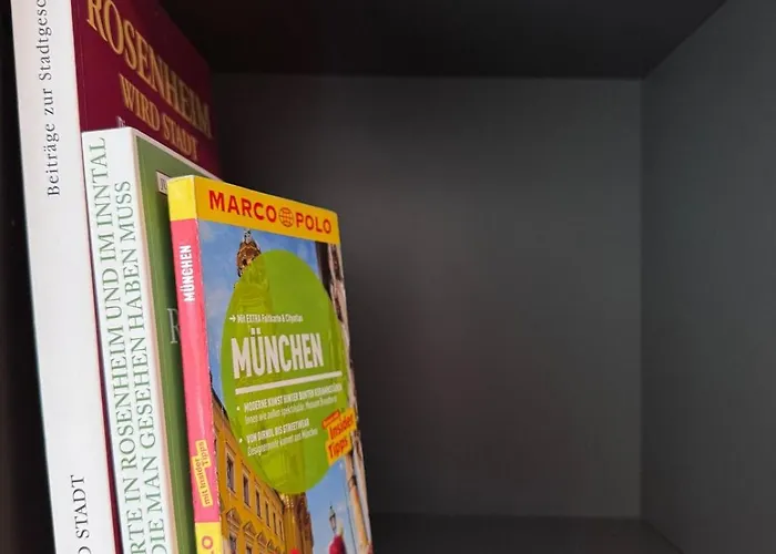 דירה Innstyle רוזנהיים