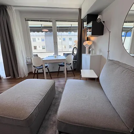 Apartament Innstyle Rosenheim